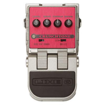 LINE 6 TONECORE СRUNCHTONE PEDAL (товар снят с производства)